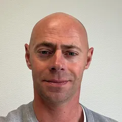 Portrait d'Alexandre Leprince, conducteur de travaux principal