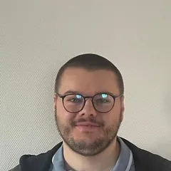 Portrait d'Antoine Carpentier, bureau d'études