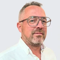 Portrait de François Cappe, chef d'agence d'Annezin