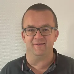 Portrait de Julien Confrère, géomètre projeteur