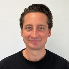 Portrait de Maxime Ducrocq, président
