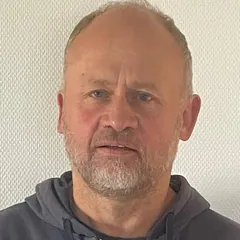 Portrait de Thierry Luguet, responsable d'atelier