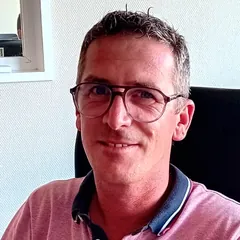 Portrait de Thomas Thorel, assistant conducteur de travaux